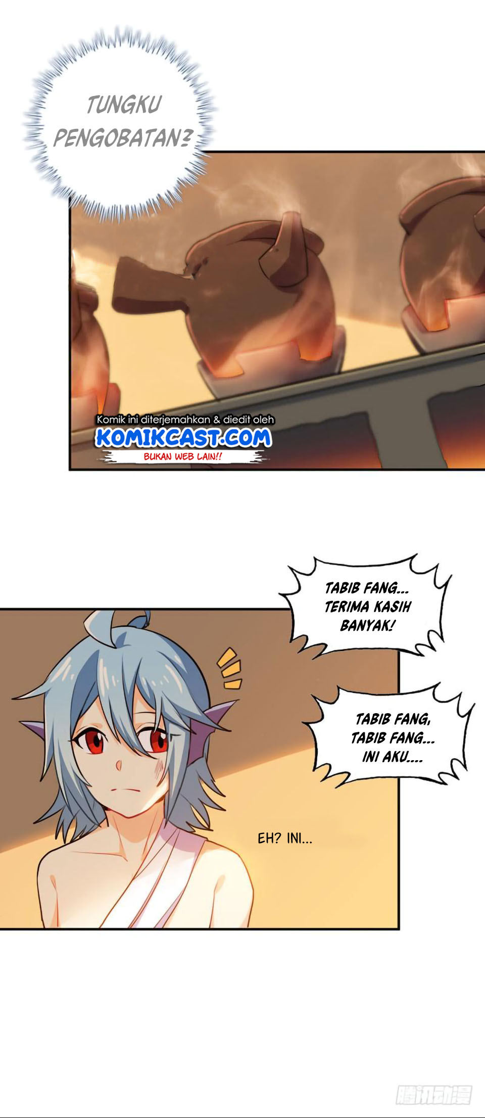 The Beginning of  Journey Chapter 04 Gambar 9